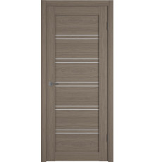Дверь межкомнатная ATUM PRO 28 BRUN OAK WHITE CLOUD ПО
