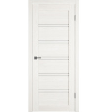 Дверь межкомнатная ATUM PRO 28 ARTIC OAK WHITE CLOUD ПО
