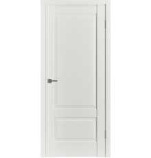 Дверь межкомнатная EMALEX C2 Midwhite ПГ