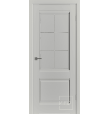 Дверь межкомнатная EMALEX C2 Taupe ПО