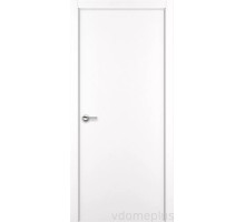 Дверь межкомнатная URBAN EMALEX Z Ice Silver Edge ПГ