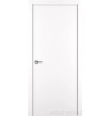 Дверь межкомнатная URBAN EMALEX Z Ice Silver Edge ПГ