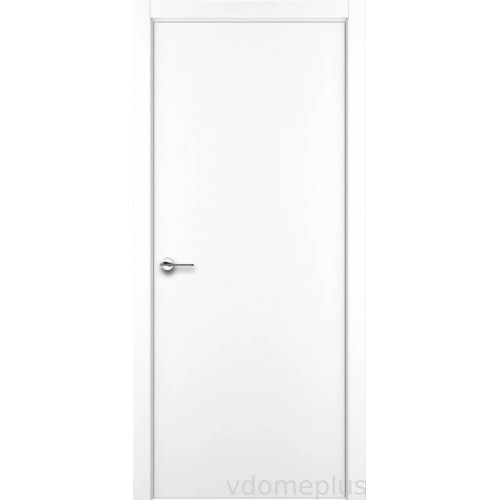 Дверь межкомнатная URBAN EMALEX Z Ice Silver Edge ПГ