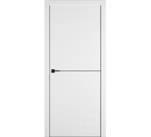 Дверь межкомнатная URBAN EMALEX 1 Ice Black Mould ПГ