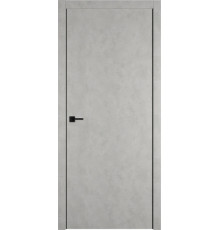 Дверь межкомнатная URBAN Z Antic Loft Black Edge ПГ