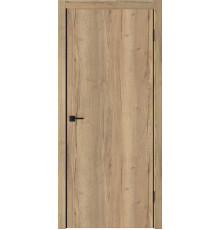 Дверь межкомнатная Basic  Texas Oak  ABC Black