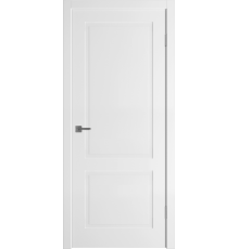 Дверь межкомнатная Flat 2 Polar Белый ПГ