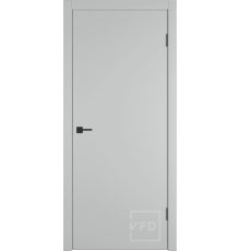 Дверь межкомнатная EMALEX Basic Steel ПГ