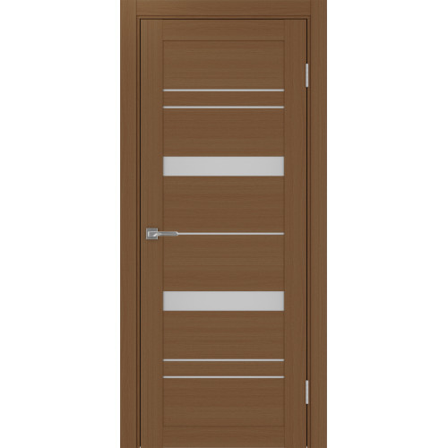 Межкомнатная дверь Турин  561 стекло бронза, графит, матовое